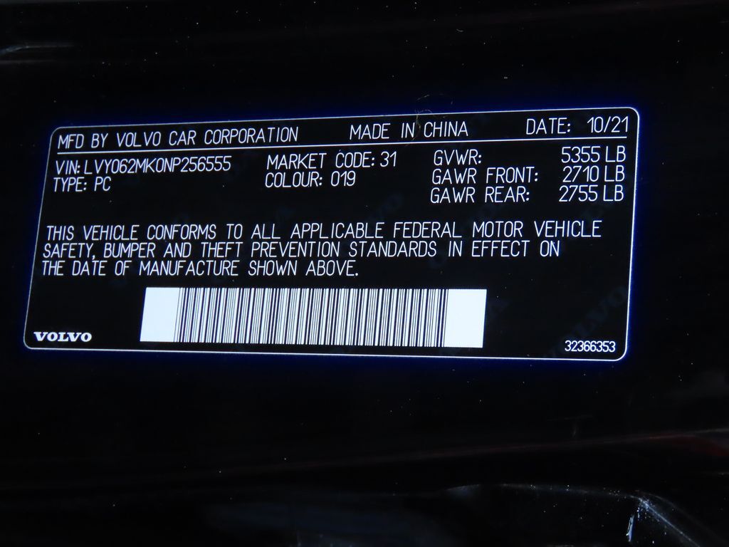 2022 Volvo S90 B6 Momentum San Clemente CA