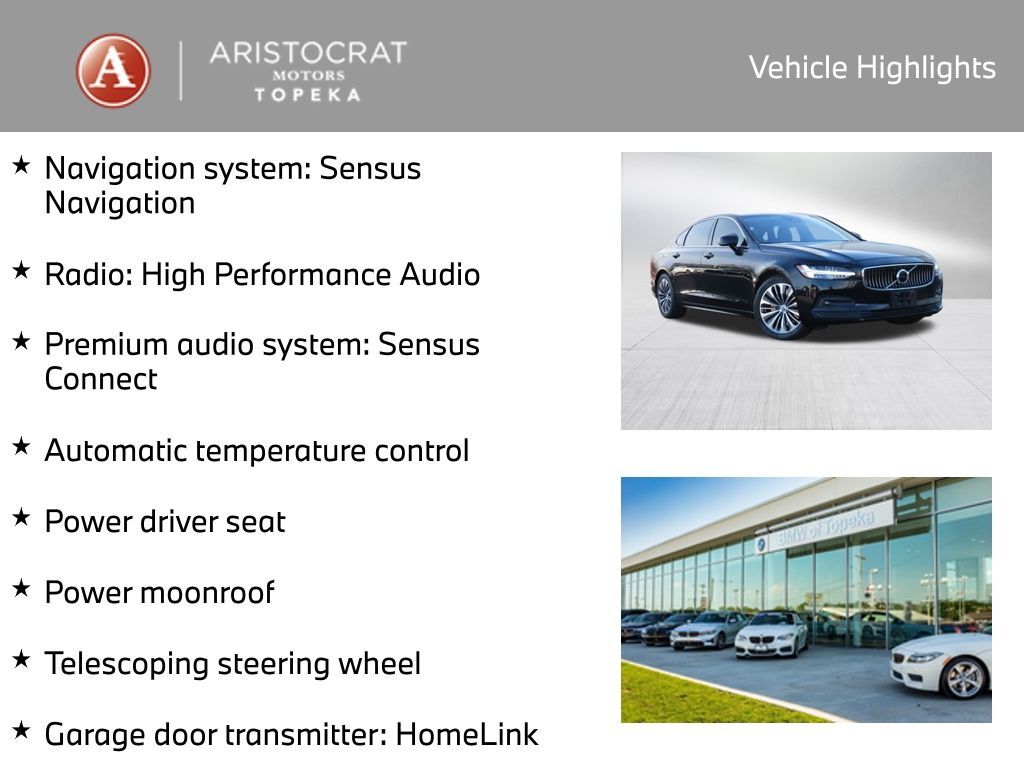 2022 Volvo S90 B6 Momentum San Clemente CA
