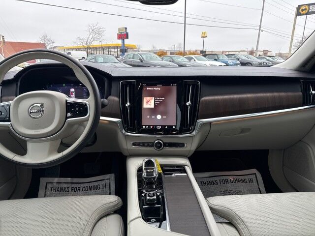 2022 Volvo S90 Inscription Springfield IL 2022 Volvo S90 Inscription Springfield IL