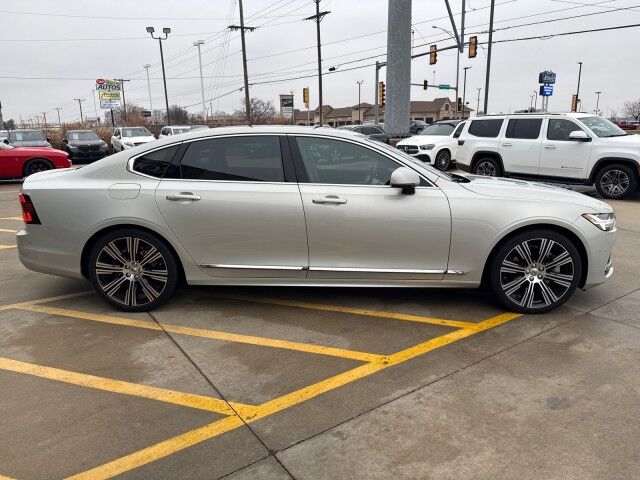 2022 Volvo S90 Inscription Springfield IL 2022 Volvo S90 Inscription Springfield IL