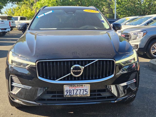 2022 Volvo XC60 B5 Momentum 2022 Volvo XC60 B5 Momentum