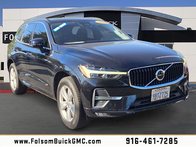 2022 Volvo XC60 B5 Momentum 2022 Volvo XC60 B5 Momentum