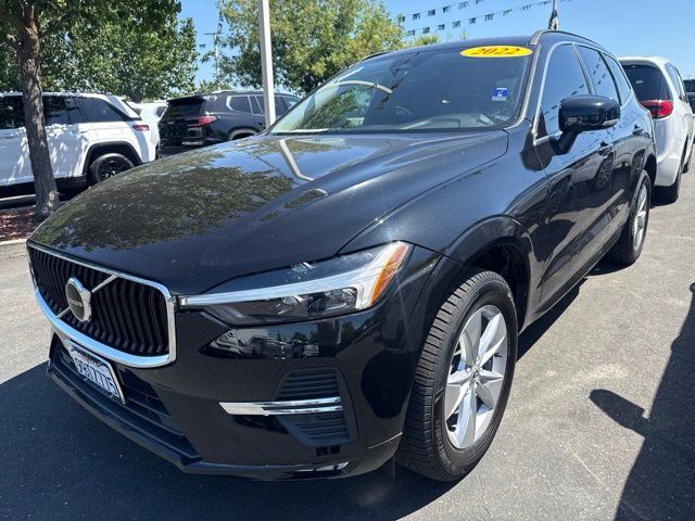 2022 Volvo XC60 B5 Momentum 2022 Volvo XC60 B5 Momentum