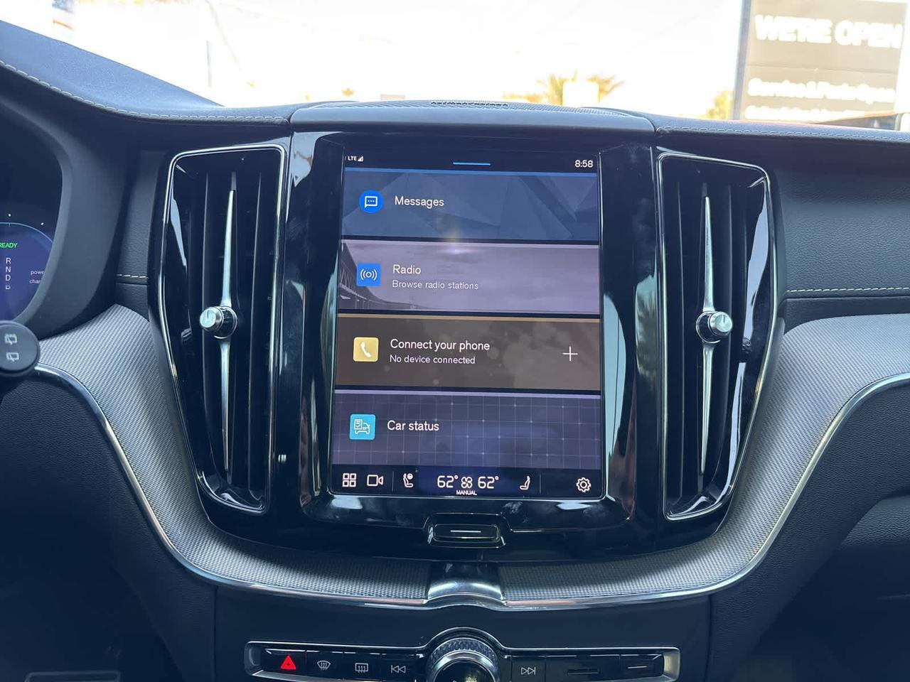 2022 Volvo XC60 Recharge Plug-In Hybrid R-Design Irving TX