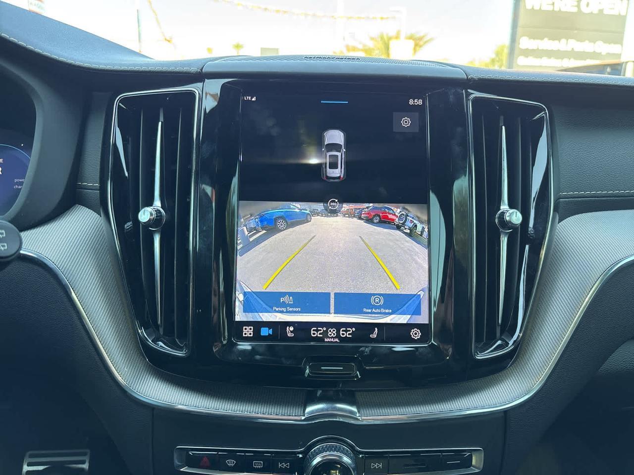 2022 Volvo XC60 Recharge Plug-In Hybrid R-Design Irving TX