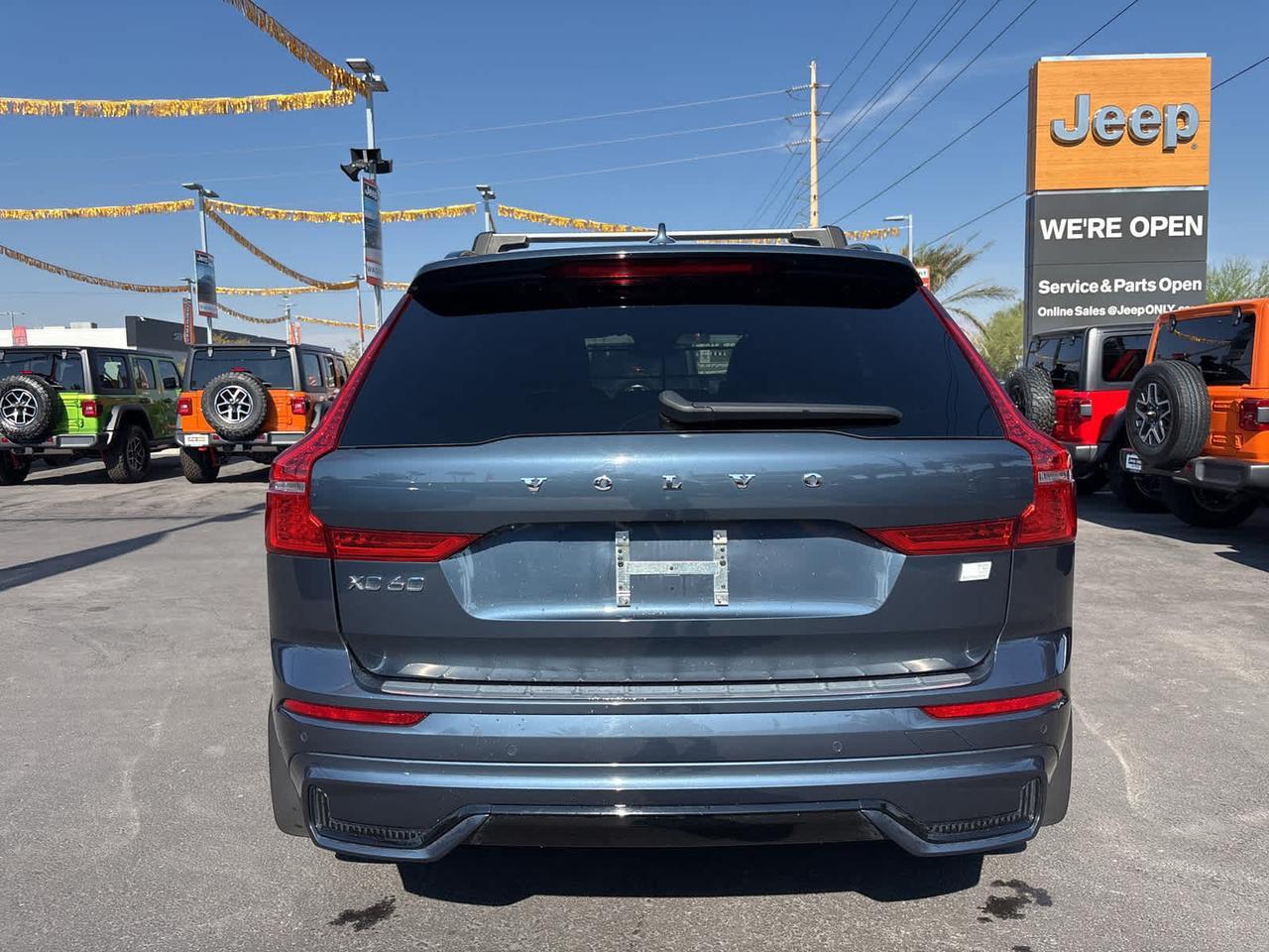 2022 Volvo XC60 Recharge Plug-In Hybrid R-Design Irving TX