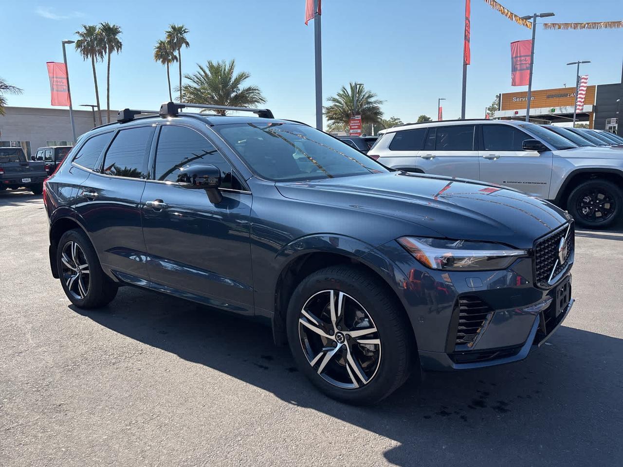 2022 Volvo XC60 Recharge Plug-In Hybrid R-Design Irving TX