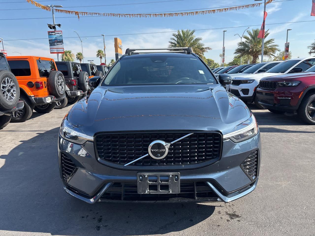 2022 Volvo XC60 Recharge Plug-In Hybrid R-Design Irving TX