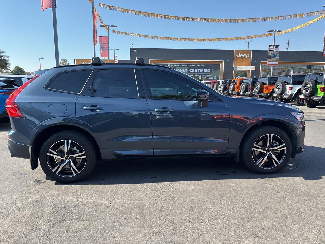 2022 Volvo XC60 Recharge Plug-In Hybrid R-Design Irving TX