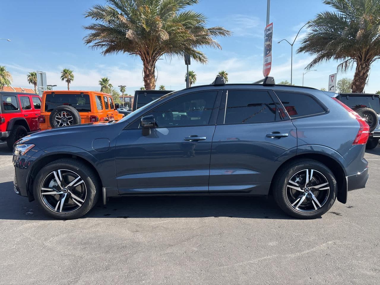 2022 Volvo XC60 Recharge Plug-In Hybrid R-Design Irving TX