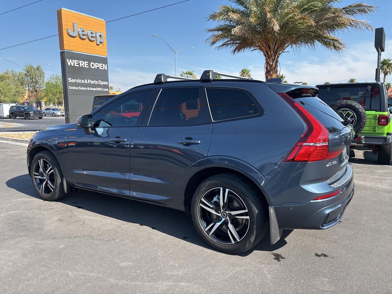 2022 Volvo XC60 Recharge Plug-In Hybrid R-Design Irving TX