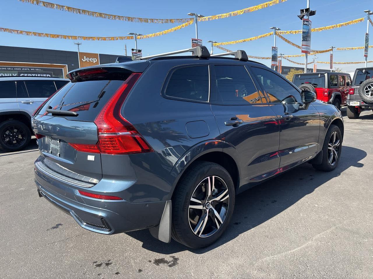 2022 Volvo XC60 Recharge Plug-In Hybrid R-Design Irving TX