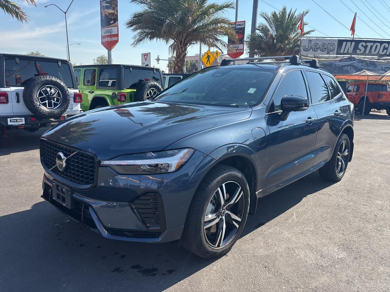 2022 Volvo XC60 Recharge Plug-In Hybrid R-Design Irving TX