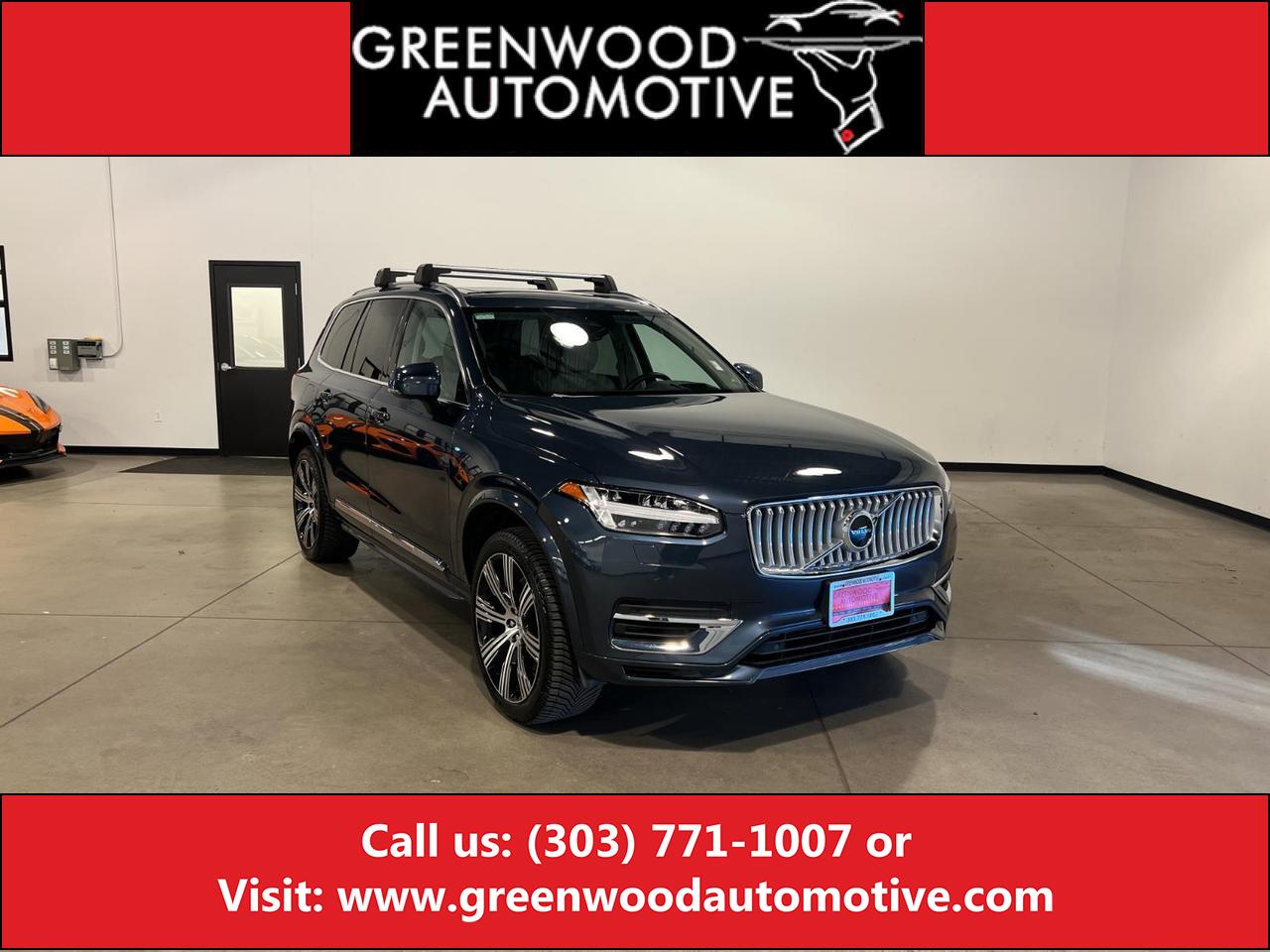 2022 Volvo XC90 Inscription Expression's photo