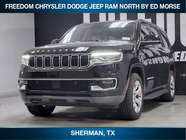 2022 Wagoneer Wagoneer Series I 4x4 Sherman TX