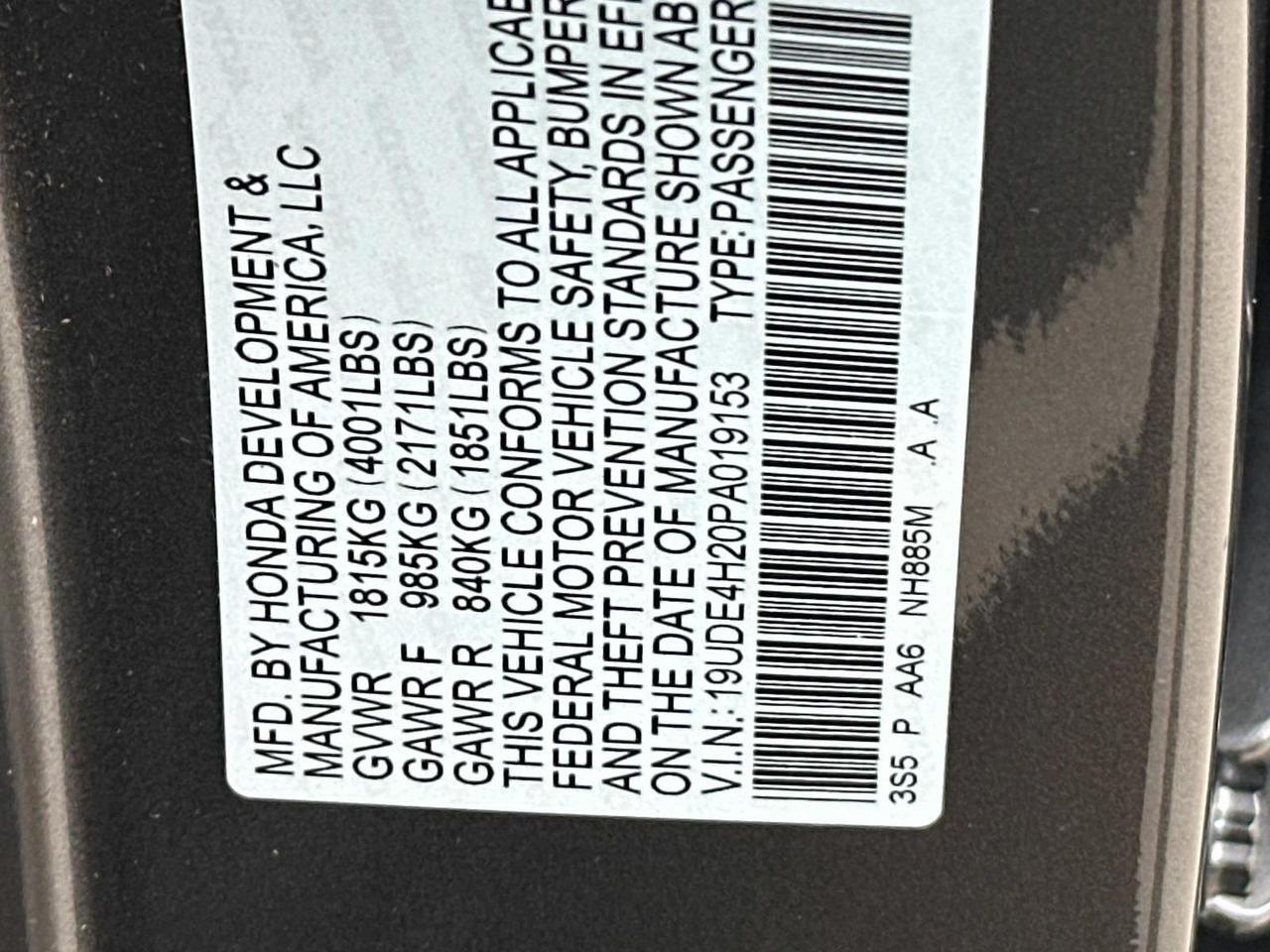 2023 Acura Integra Woodbridge VA