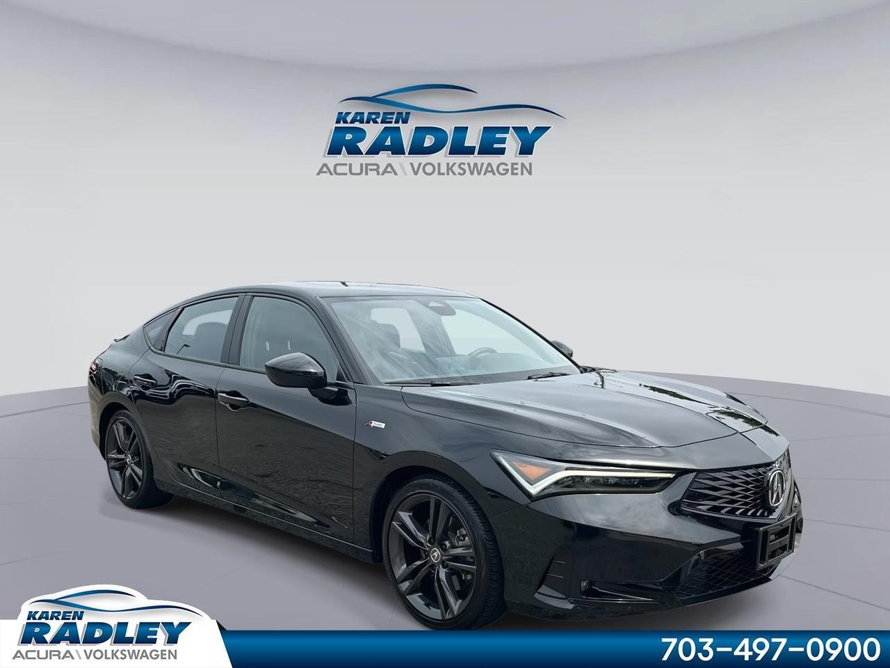 2023 Acura Integra A-Spec Package Woodbridge VA