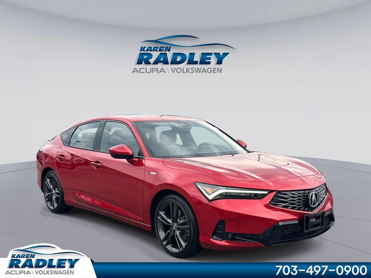 2023 Acura Integra A-Spec Package Woodbridge VA