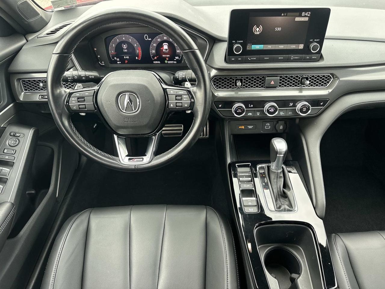 2023 Acura Integra A-Spec Package