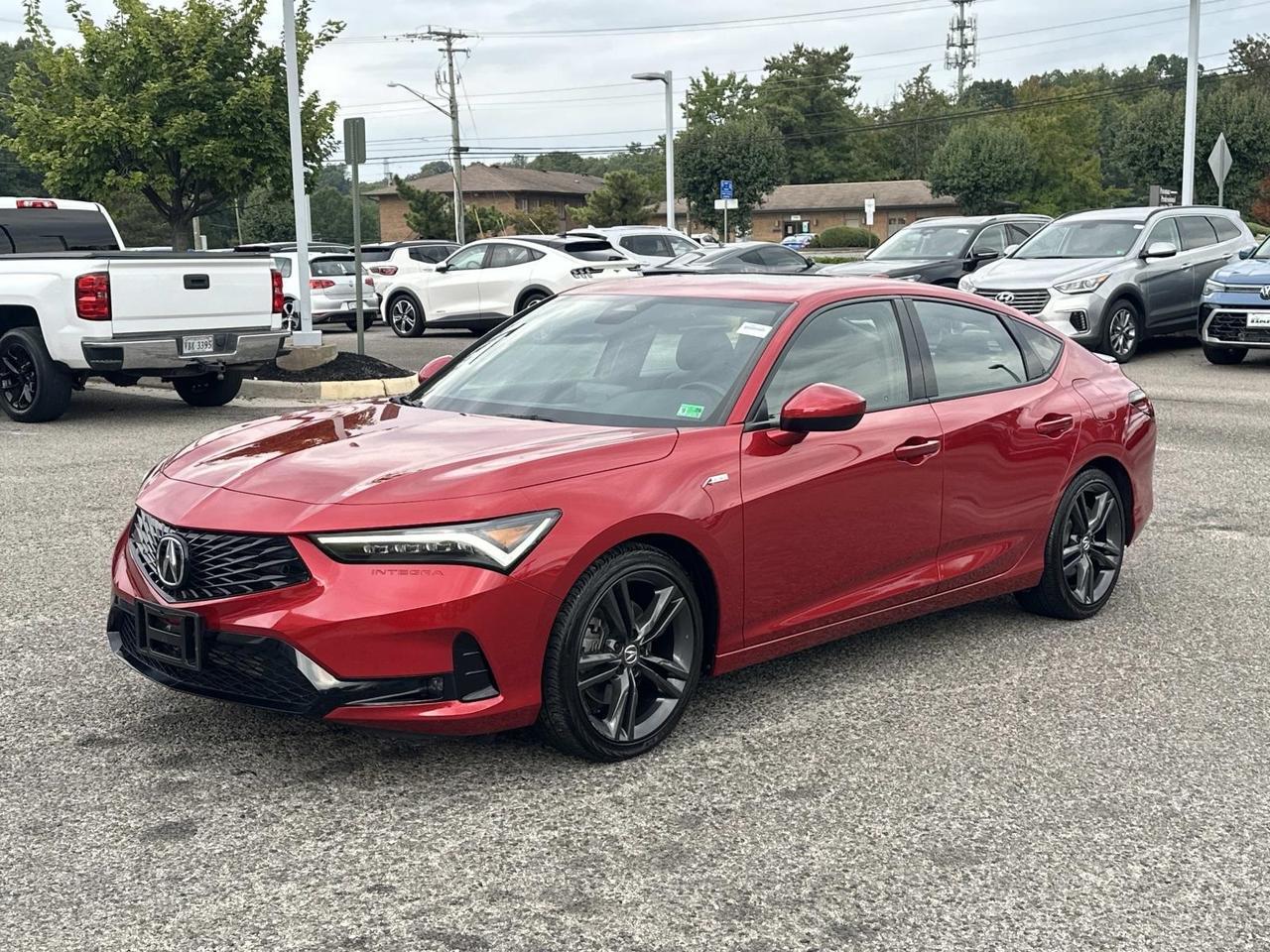 2023 Acura Integra A-Spec Package Woodbridge VA