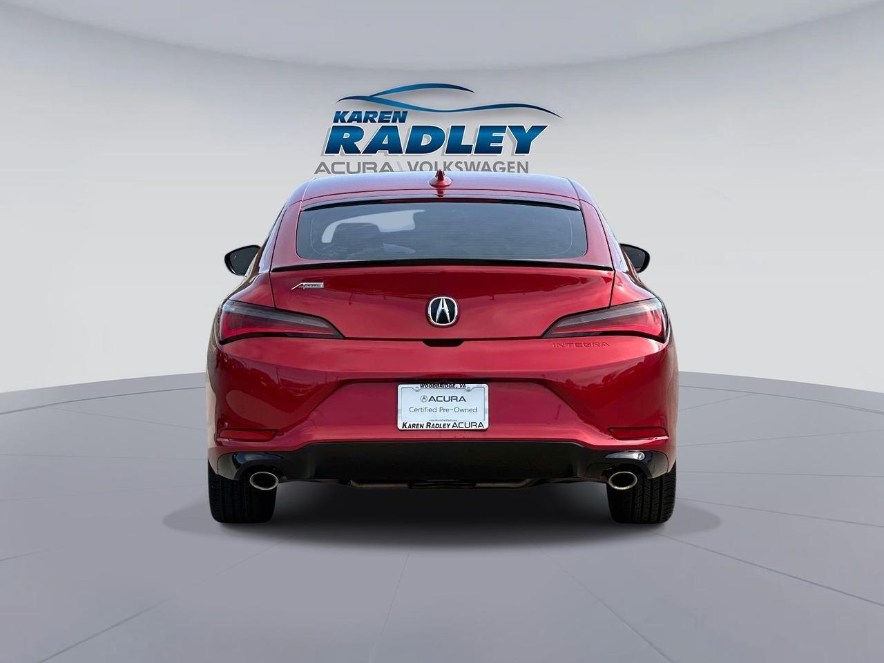 2023 Acura Integra A-Spec Package