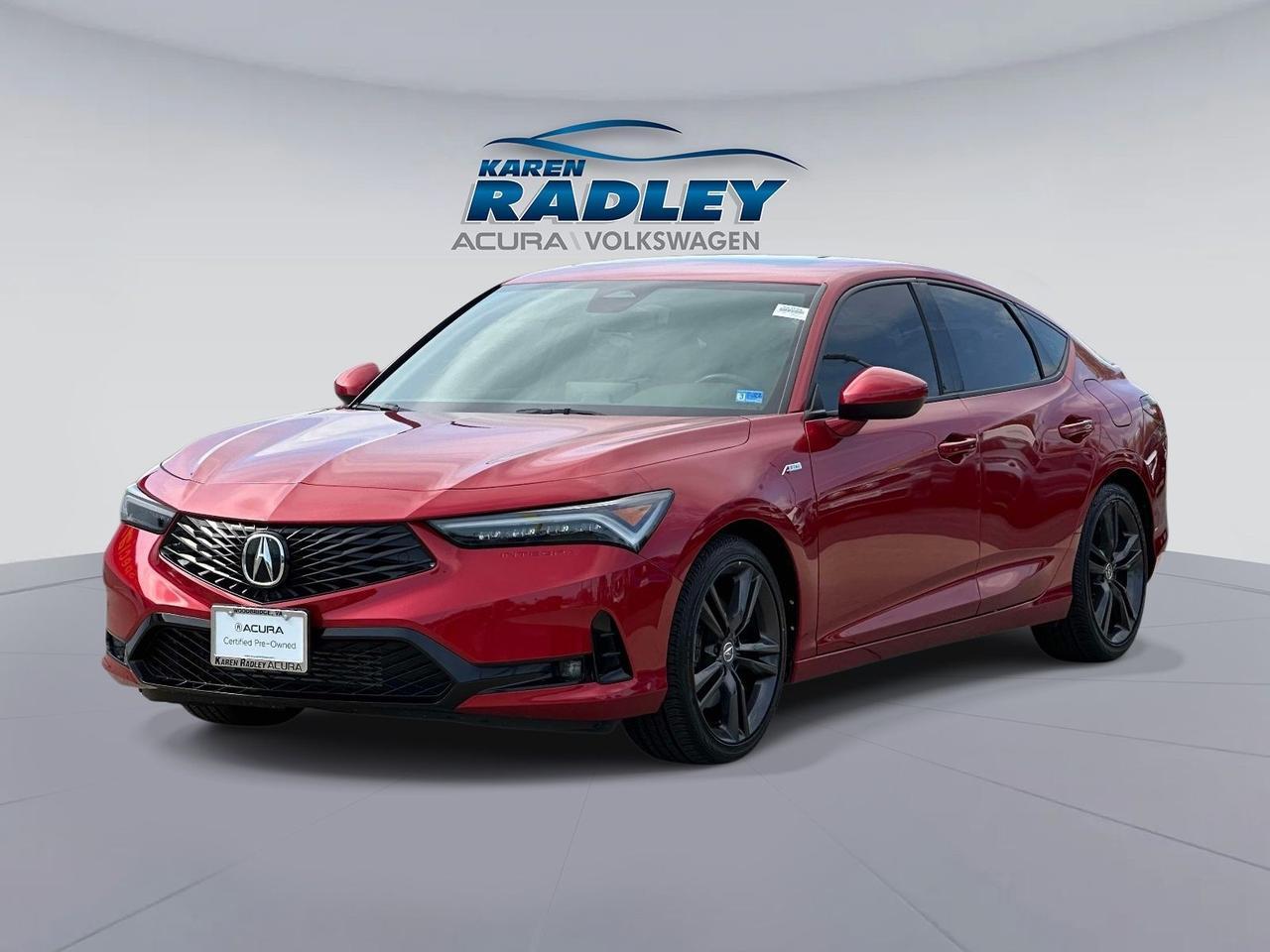 2023 Acura Integra A-Spec Package Woodbridge VA