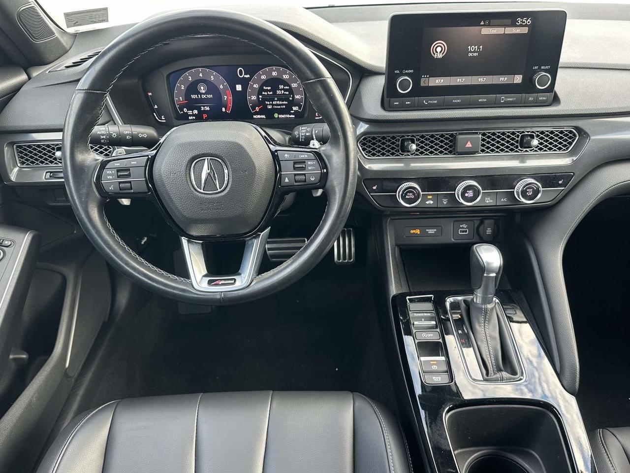 2023 Acura Integra A-Spec Package