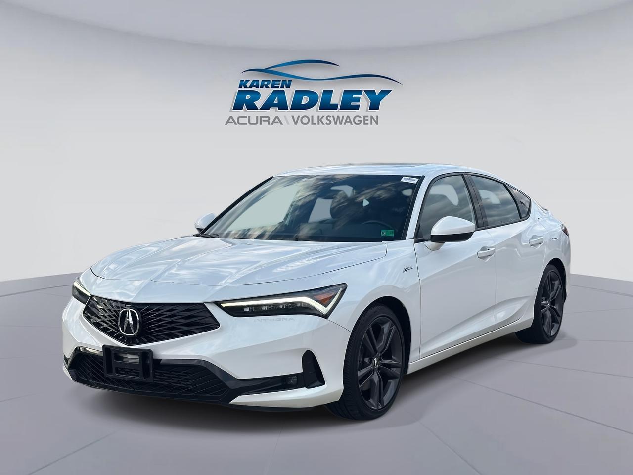 2023 Acura Integra A-Spec Package Woodbridge VA