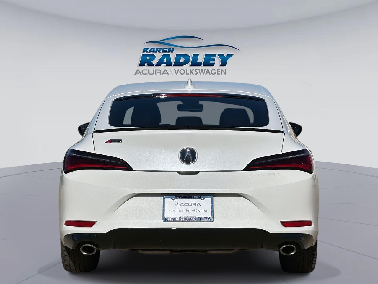 2023 Acura Integra A-Spec Package