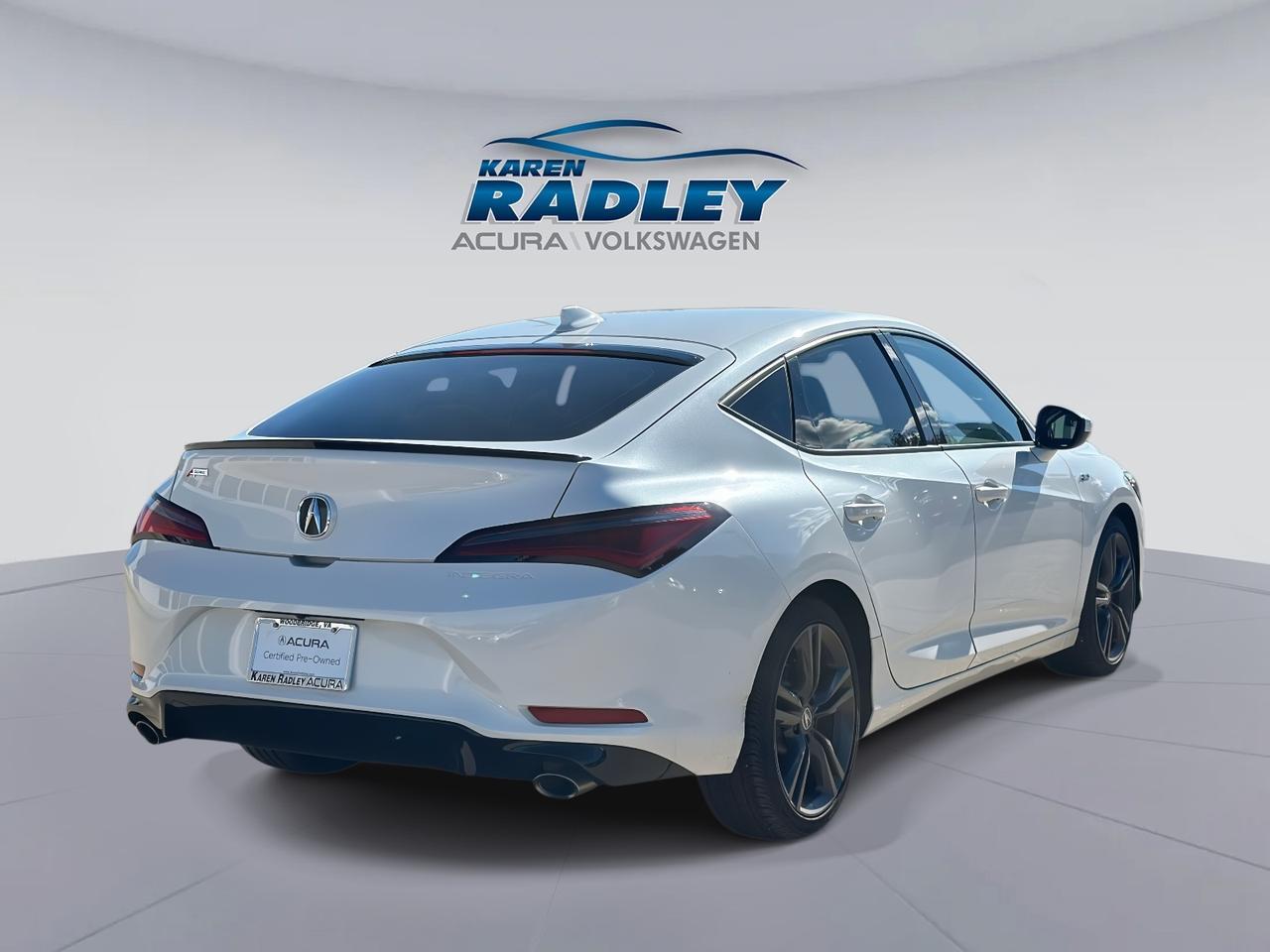 2023 Acura Integra A-Spec Package