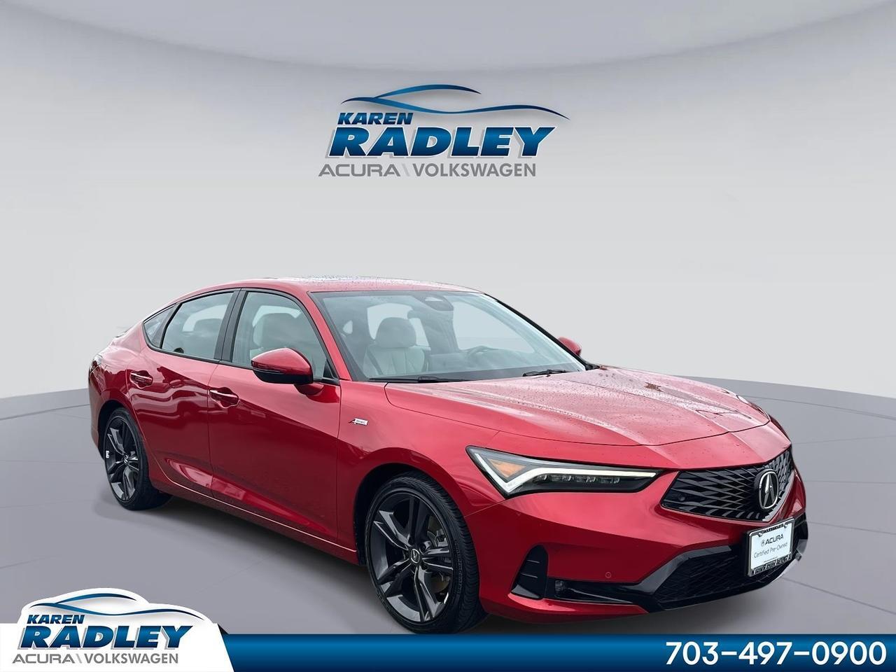 2023 Acura Integra A-Spec Tech Package Woodbridge VA