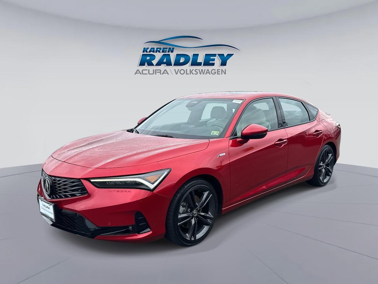 2023 Acura Integra A-Spec Tech Package Woodbridge VA