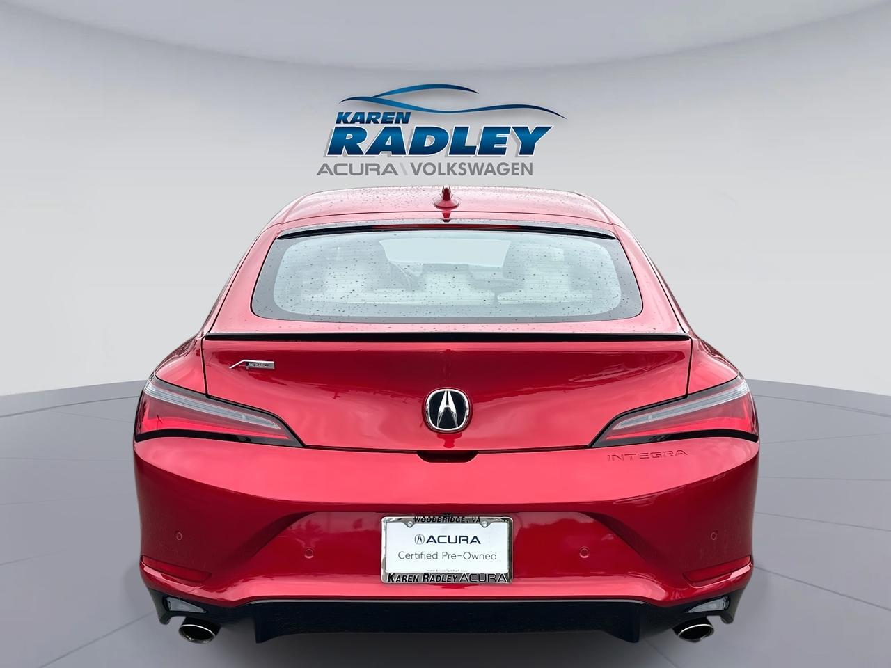 2023 Acura Integra A-Spec Tech Package Woodbridge VA