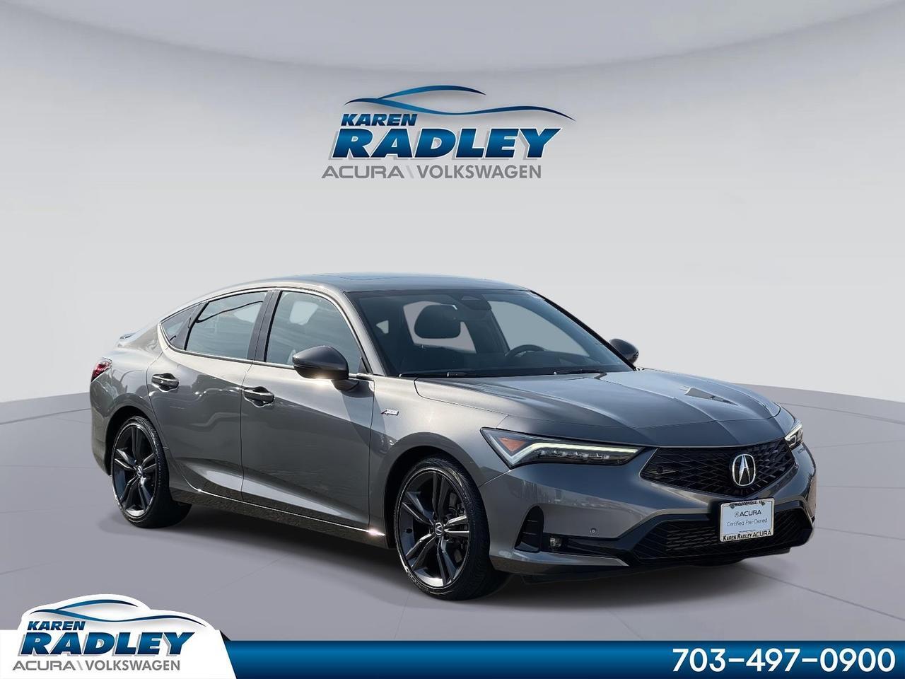 2023 Acura Integra A-Spec Tech Package