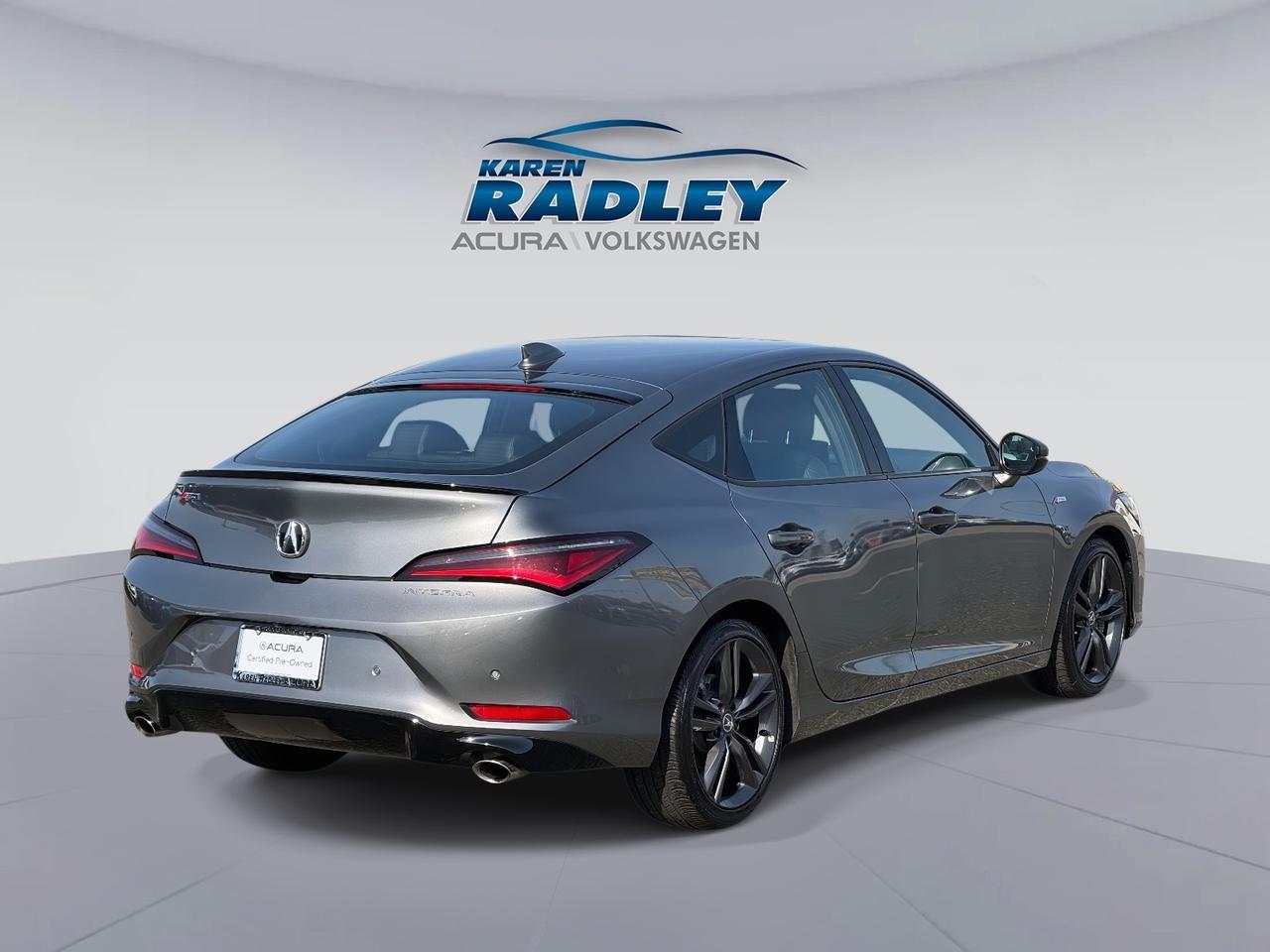 2023 Acura Integra A-Spec Tech Package