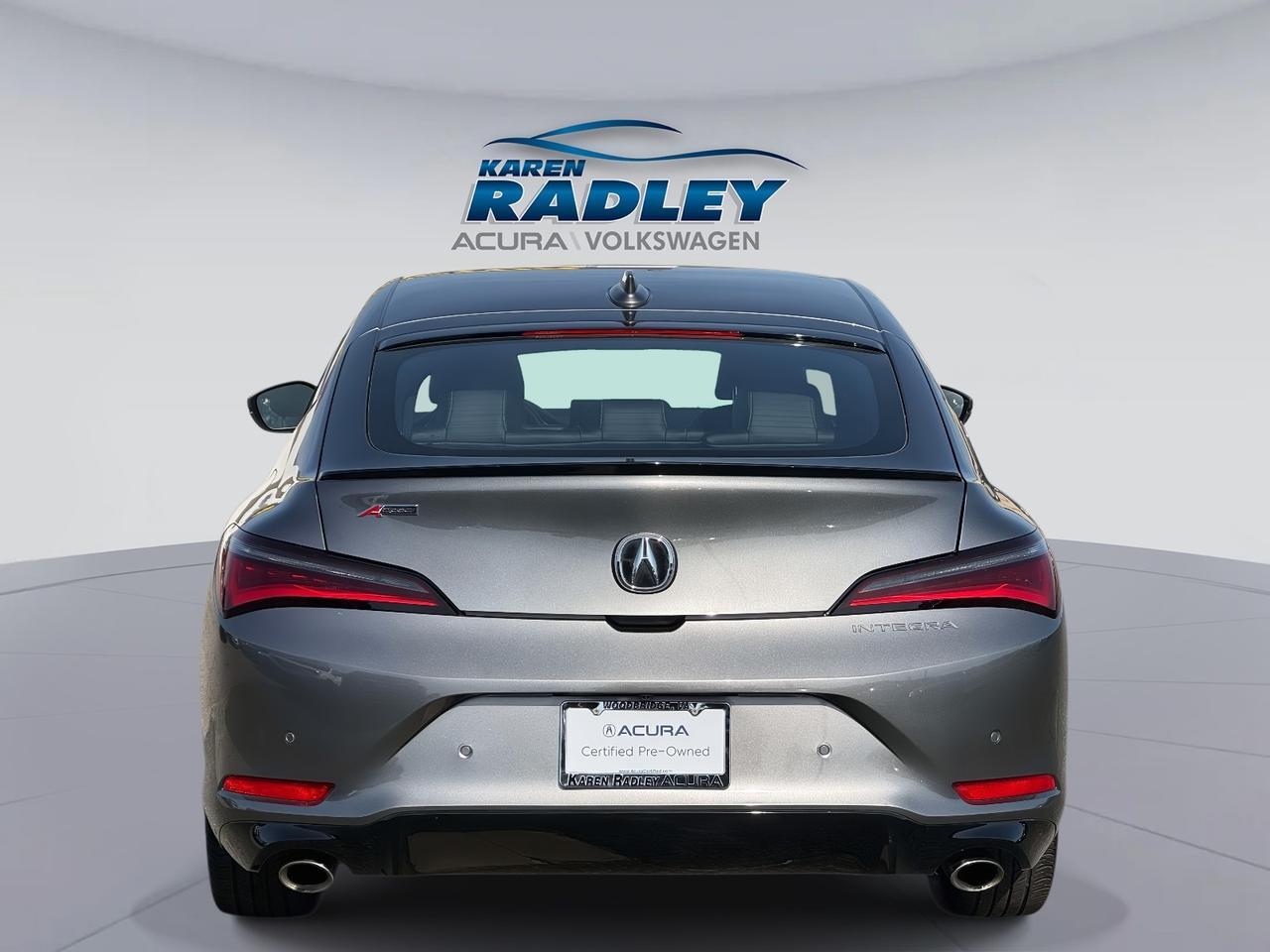 2023 Acura Integra A-Spec Tech Package