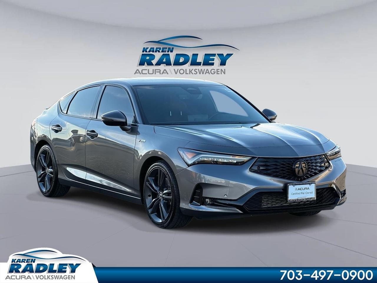 2023 Acura Integra A-Spec Tech Package