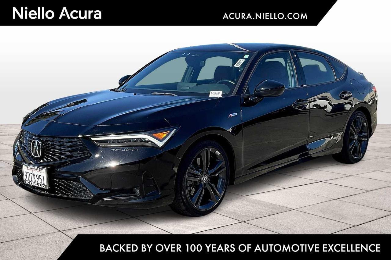2023 Acura Integra w/A-Spec Package