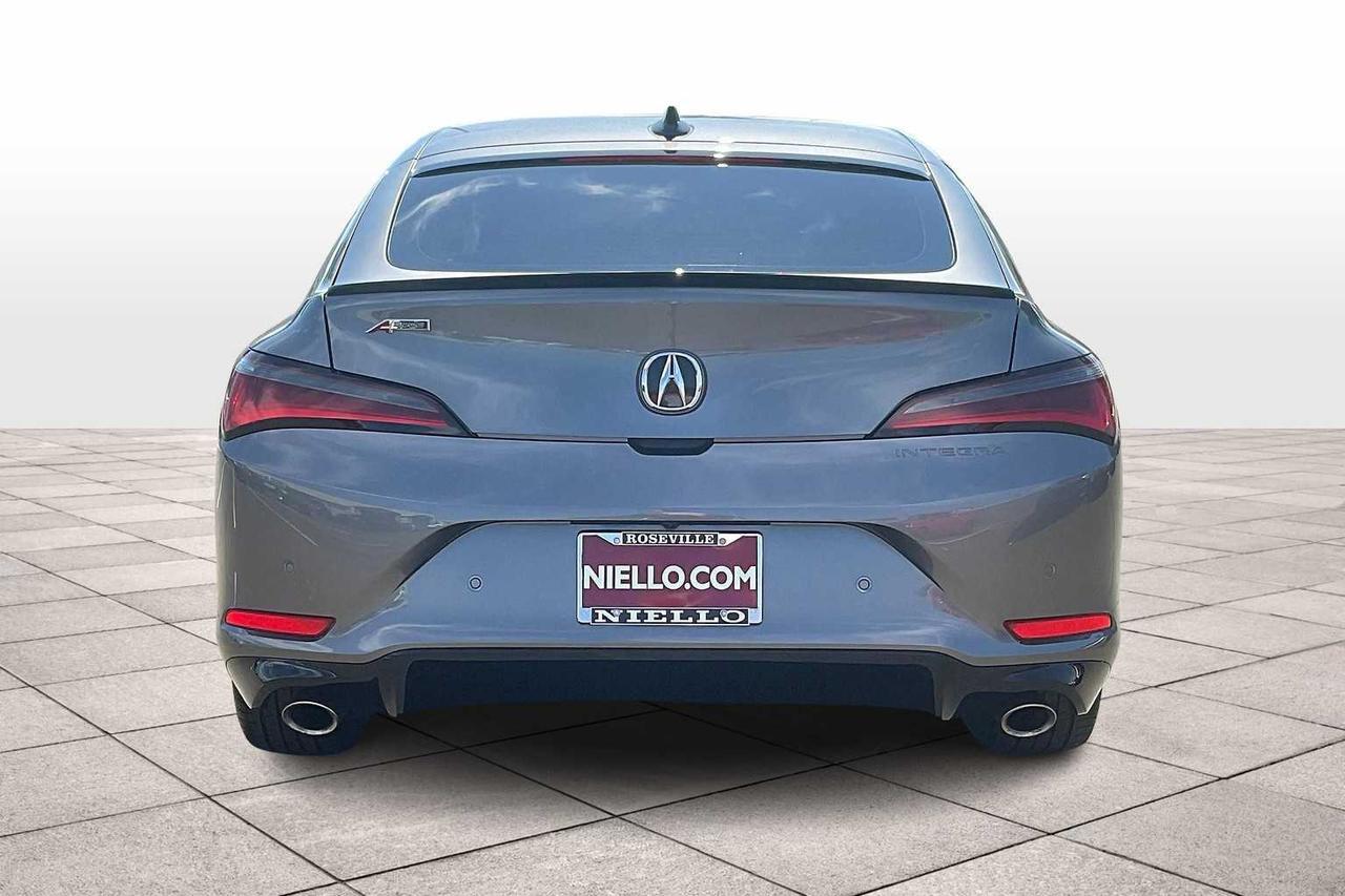 2023 Acura Integra w/A-Spec Technology Package Roseville CA