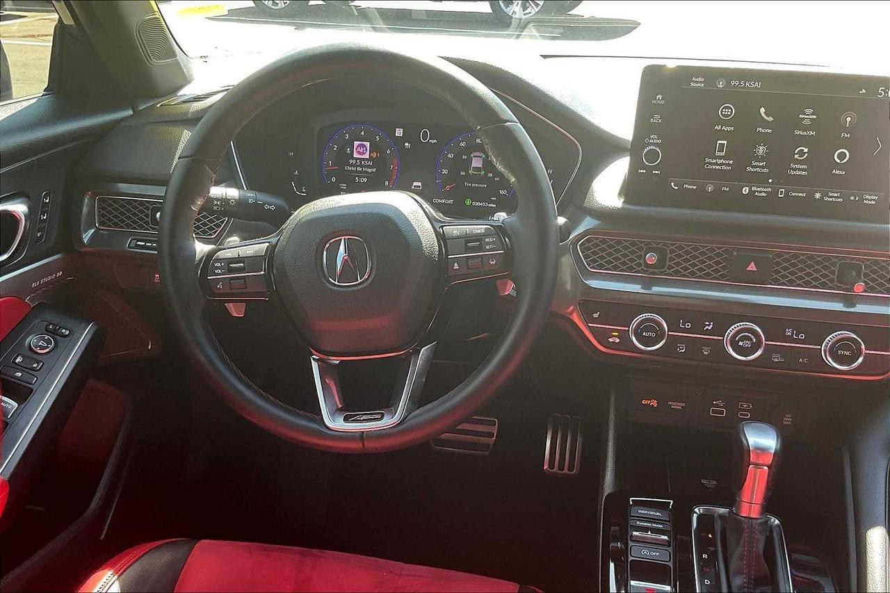 2023 Acura Integra w/A-Spec Technology Package Roseville CA