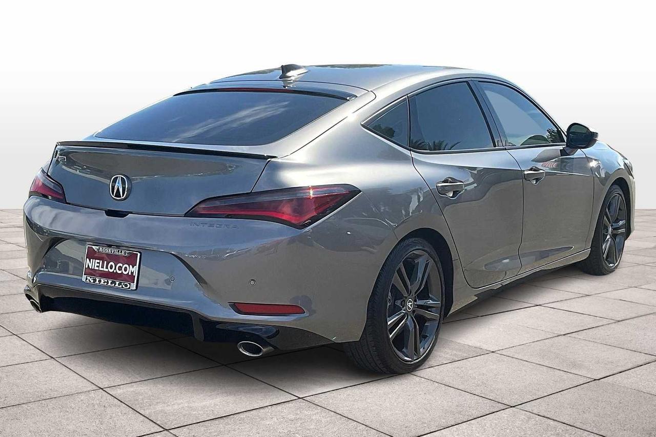 2023 Acura Integra w/A-Spec Technology Package Roseville CA