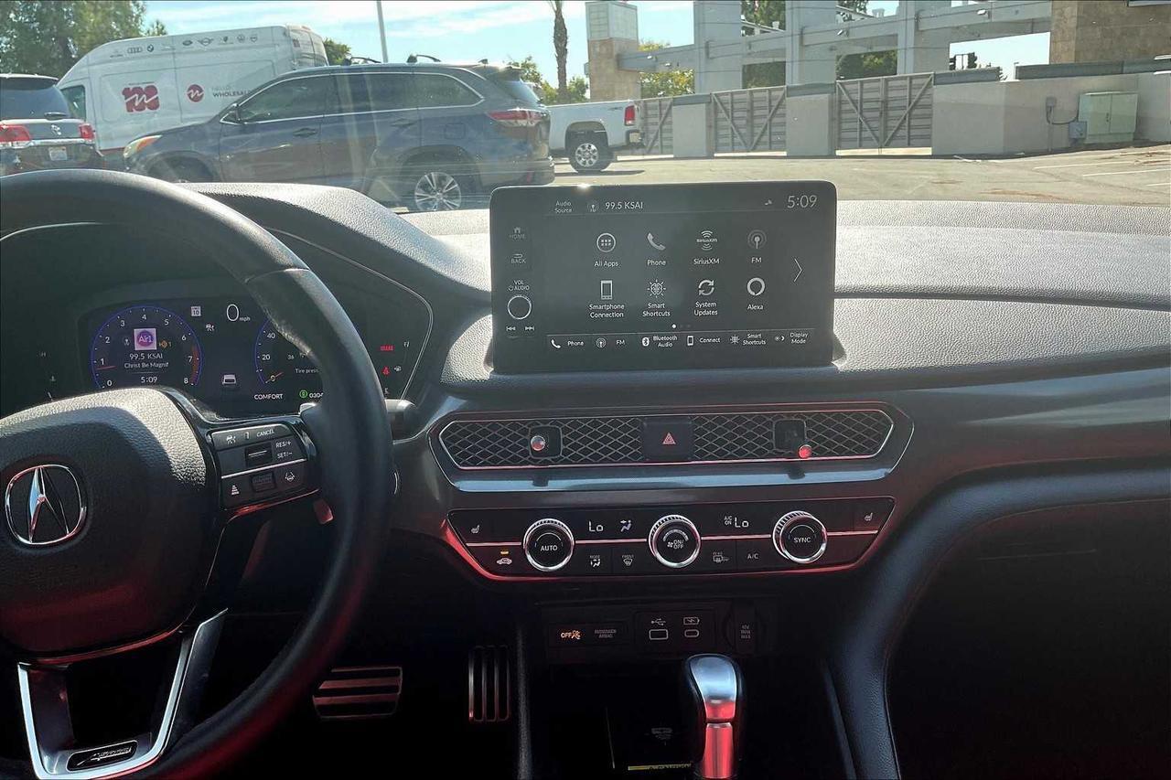 2023 Acura Integra w/A-Spec Technology Package Roseville CA