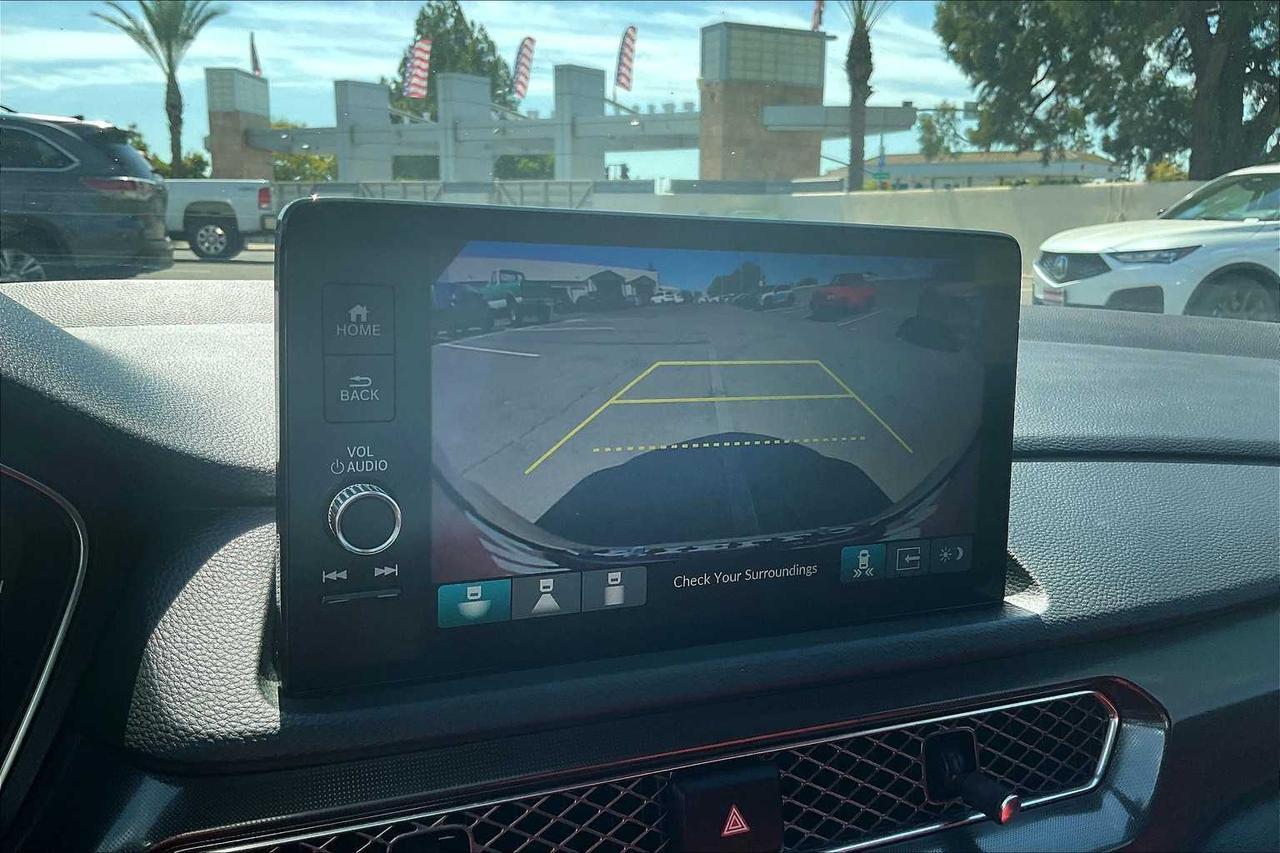 2023 Acura Integra w/A-Spec Technology Package Roseville CA