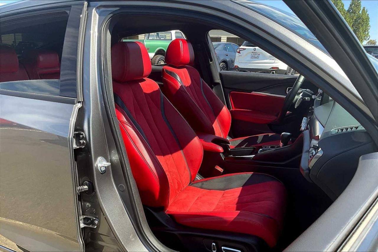 2023 Acura Integra w/A-Spec Technology Package Roseville CA