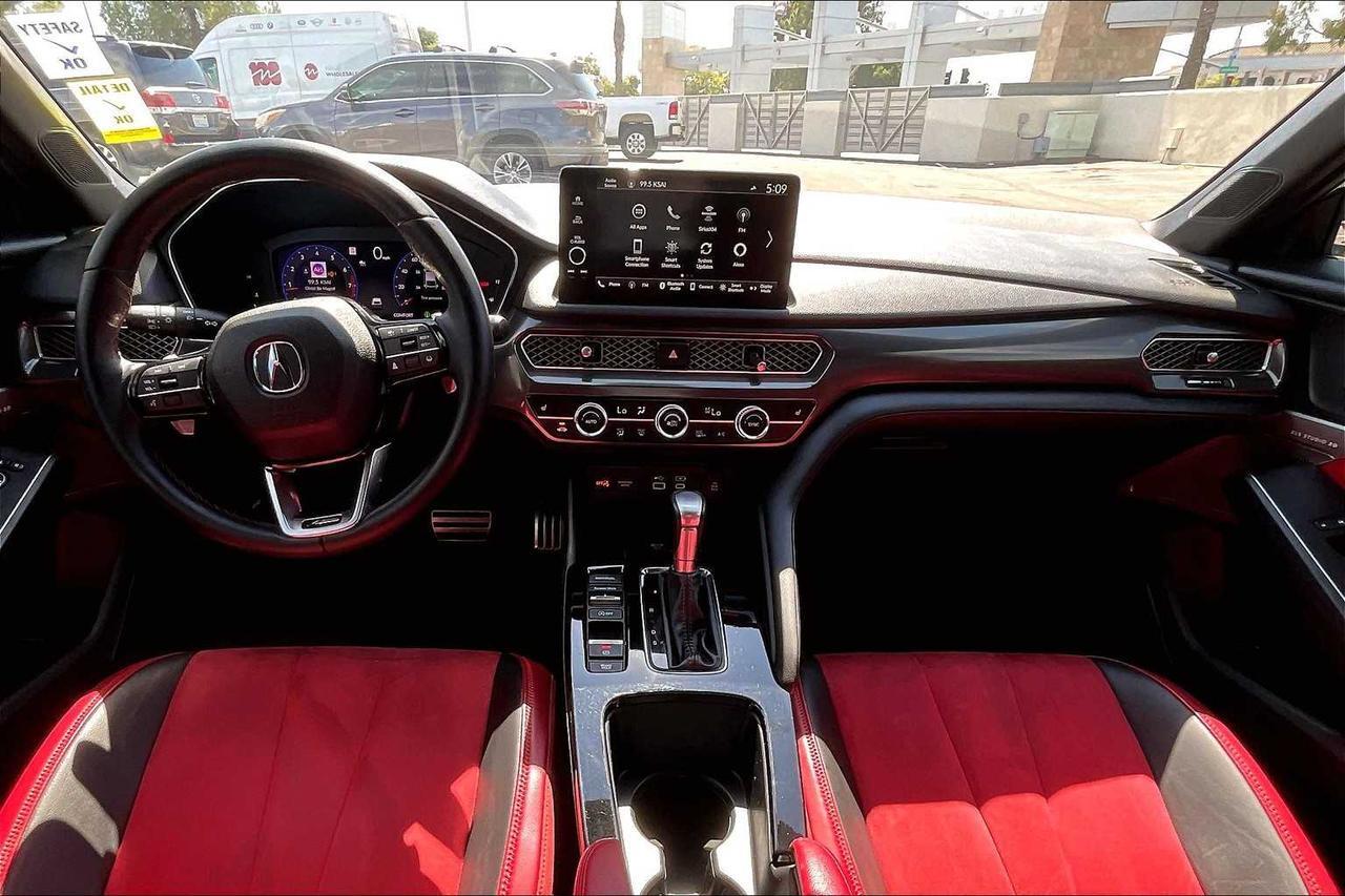 2023 Acura Integra w/A-Spec Technology Package Roseville CA