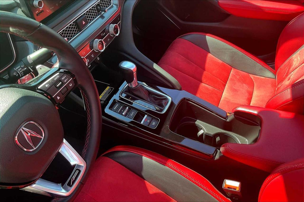 2023 Acura Integra w/A-Spec Technology Package Roseville CA