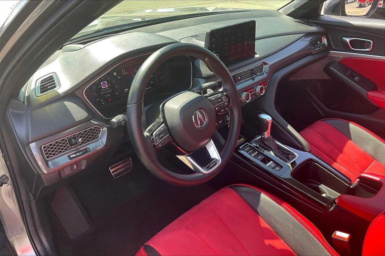 2023 Acura Integra w/A-Spec Technology Package Roseville CA