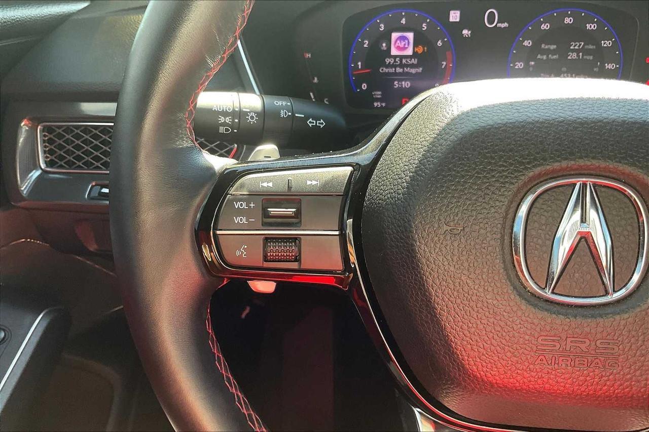 2023 Acura Integra w/A-Spec Technology Package Roseville CA