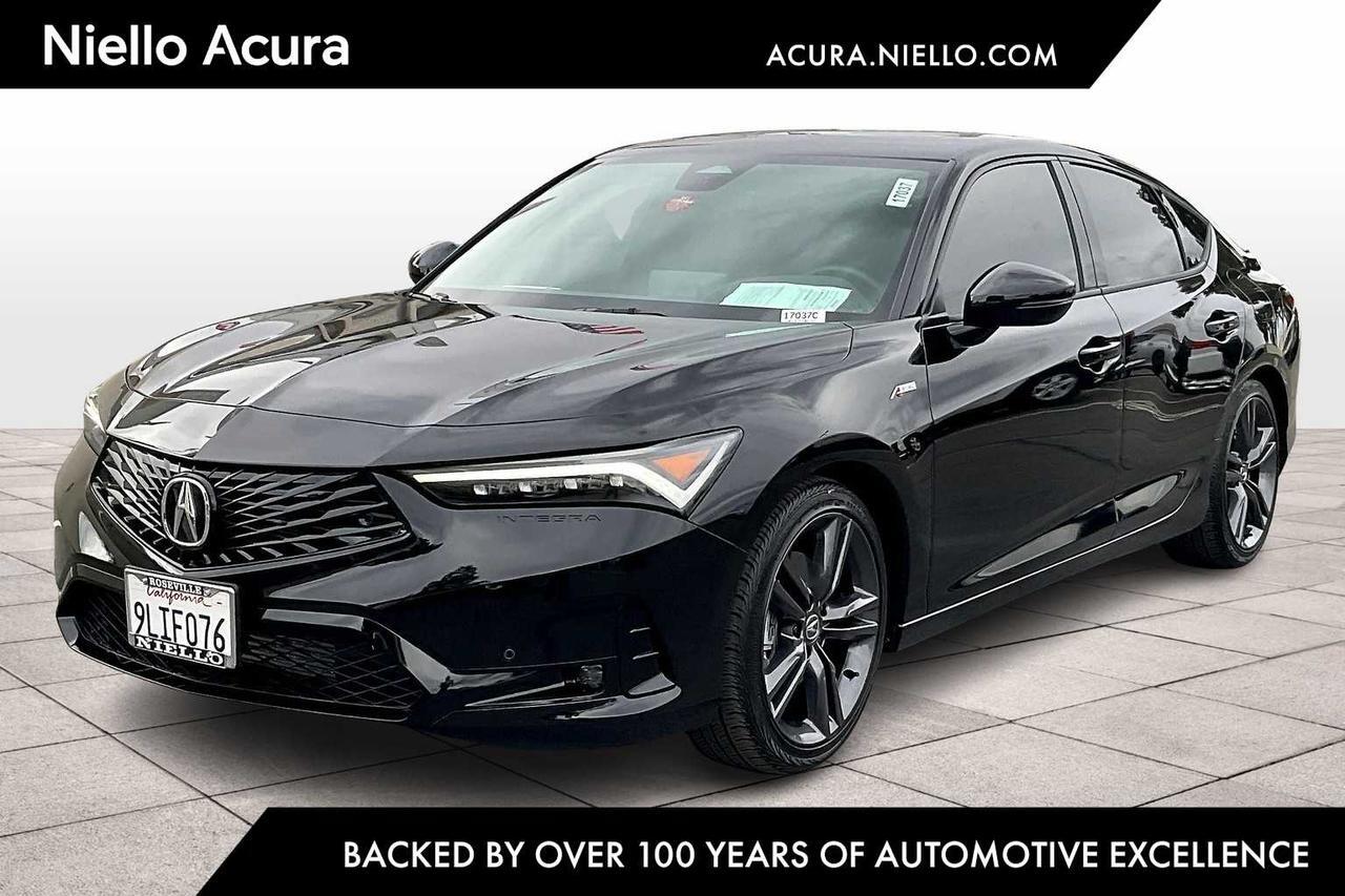 2023 Acura Integra w/A-Spec Technology Package