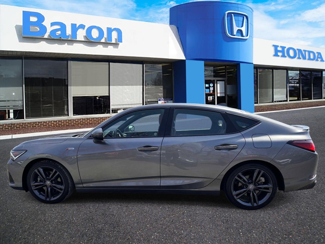 2023 Acura Integra w/A-Spec Technology Package San Clemente CA